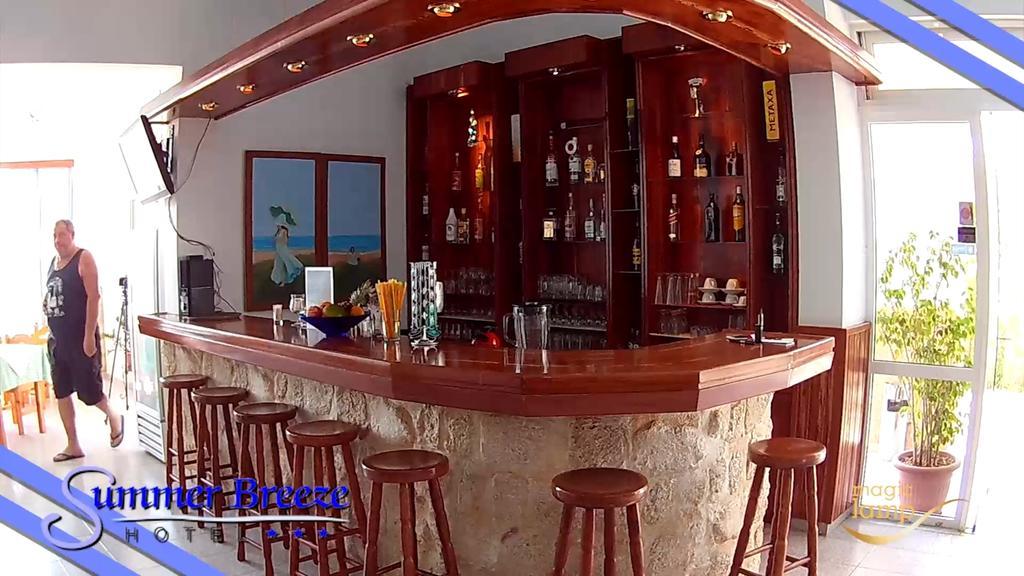 夏日微风酒店 根纳迪 外观 照片